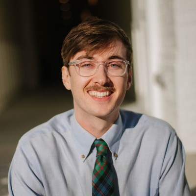 A headshot of Murray Miller.